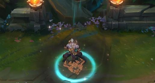 lol皮肤最新爆料,神秘英雄华丽登场，视觉盛宴即将开启！